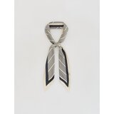 Reserved Vratna marama s uzorkom - crno | shoptok.hr