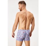 Lonka Bombažne boksarice Kevin Plamenci II | Shoptok.si