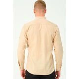 Dewberry G674 MEN'S SHIRT-BEIGE-2 | shoptok.hr