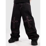 Ninth Hall Astray Cross Kavbojke pink cont blk | Shoptok.si