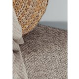 Elle Decoration Siv/kremno bel pralen tekač 80x240 cm Rocco Dark Cream – | Shoptok.si