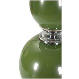 Mauro Ferretti Zelena/siva stolna lampa s tekstilnim sjenilom (visina 65 cm) Eva – | shoptok.hr