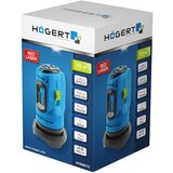 Hoegert križni CRVENI laserski nivelir HT4M070 | Eponuda.ba