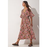  Dress - Pink - A-line Cene