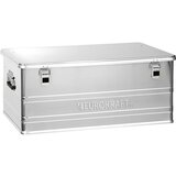eurokraft pro Aluminijast zaboj Industry, prostornina 140 l, zunanje mere DxŠxV 900 x 495 x 367 mm | Shoptok.si