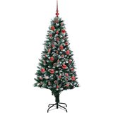  Umjetno božićno drvce Zelena 150 cm PVC i Čelik i Plastika | shoptok.hr
