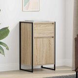  Kreveta s ladicama Sonoma 43 x 36 x 75,5 cm Konstruirano drvo | shoptok.hr