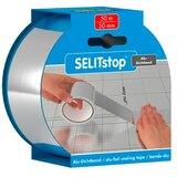 SELIT Aluminijasti lepilni trak Selitstop (Dolžina: 50 m) | Shoptok.si