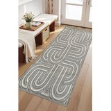 Conceptum Hypnose Amorf - Ar008 Tepih u krem boji (80 x 300 cm) | Eponuda.com