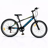  dečija bicikla sport 24" 7 crna ( SM-24901 ) Cene