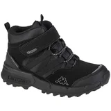 Gležnjarji 260897K Black 1111