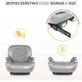 CARETERO Otroški avtosedež Irbis i-Size 125-150 CM bež | Shoptok.si