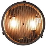 Brilliant Plafonsko svetlo ZOIS, 2x E27, max. 28 W, 230 V, prečnik 34 cm | Eponuda.com
