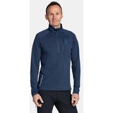 Kilpi Men's technical sweatshirt MONTALE-M Dark blue | ePonuda.com