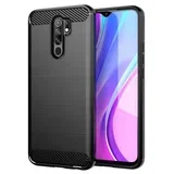 maska za XIAOMI Redmi 9 črna