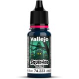 Vallejo Squidmar Color - 223 Mörk Blue | Shoptok.si