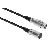 Boya XLR-C3 / XLR muški na XLR ženski mikrofonski kabel 3m