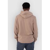 Hurley Oao Solid Fleece Po Pulover s kapuco bristlecone htr | Shoptok.si