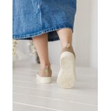 Vuch Ženske slip-on tenisice Seraphyn Beige, veličine 36&amp;ndash;42 Slike