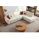 Atelier Del Sofa ugaona garnitura s loft right white | Eponuda.com