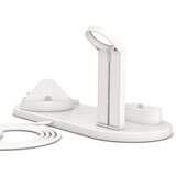  bežični punjač 4u1 za apple watch, airpods i 2x iphone cene