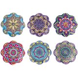 Signes Grimalt Kipci in figurice Magnetna Mandala 6U Večbarvna | Shoptok.si