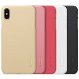 Nillkin Maska za Huawei Honor View 20 crna Super Frosted Shield Cene