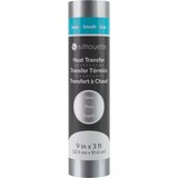 Silhouette Smooth Heat Transfer - 22,9 cm x 0,9 m - Metallic Silver | shoptok.hr