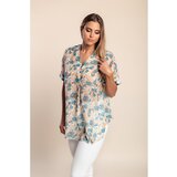 Fenzy Bluza Kratkih Rukava, Žuta | shoptok.hr