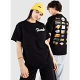 Donut 21 Logo T-shirt black Cene