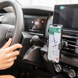  Brezžični avtomobilski nosilec s hitrim polnjenjem Chakar InnovaGoods | Shoptok.si