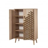 Woody Fashion Multibox 124 Višenamenski ormar | Eponuda.ba