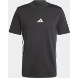 Adidas Funkcionalna majica črna / bela Cene