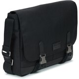 Polo Ralph Lauren Naramna torba MESSENGER LARGE Črna | Shoptok.si