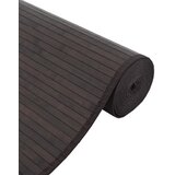  Tepih pravokutni tamnosmeđi 70 x 500 cm od bambusa | shoptok.hr