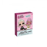Lol surprise kreiramo stickere set Cene