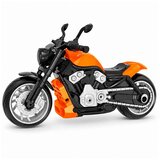  Motor na frikciju sa svjetlom i zvukom – 1:20 Narančasta Cijene