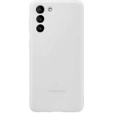 Samsung original silikonski ovitek EF-PG996TJE za galaxy S21 plus G996 - siv (bulk) | Shoptok.si