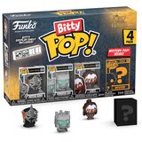 Funko Bitty Pop Blister 4 figure Bitty POP Gospodar prstenova Kralj Vještica | shoptok.hr