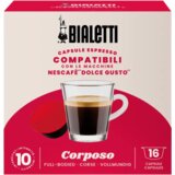 Bialetti kapsule Dolce Gusto kompatibilne Corposo 16/1 Cijene