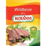 Kotanyi Mešanica za divjačino, cela Cene