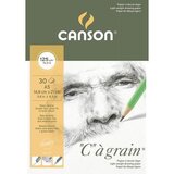 Canson Skicirka "C" á Grain A5 125 g, 30 listna, (22005438) | Shoptok.si
