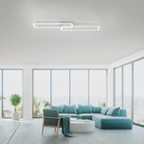  14691-55 - led prigušiva plafonska lampa iven 2xLED/18W/230V | Eponuda.com