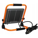  LED reflektor sa stativom LED/100W/230V 4500K IP65 narandžaste boje | Eponuda.com
