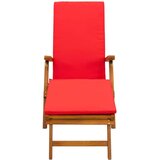  Zložljiv in nagibni ležalnik 55 x 146 x 91 cm, (5000269142) | Shoptok.si