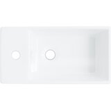  Umivaonik bijeli 48 x 25 x 15 cm keramički | Eponuda.com