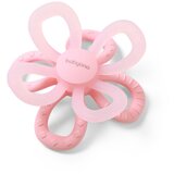 BabyOno Silicone Teether Flower grizalo Pink 1 kos | Shoptok.si