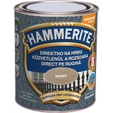 HAMMERITE efekt lak za kovino hammered zlata 750 ml Cene
