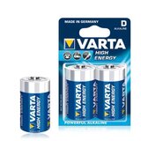  Baterija nepunjiva Varta D LR20 High Energy Cene