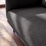 Bessagi Home Sedežna Garnitura Celina, Temno Siva | Shoptok.si